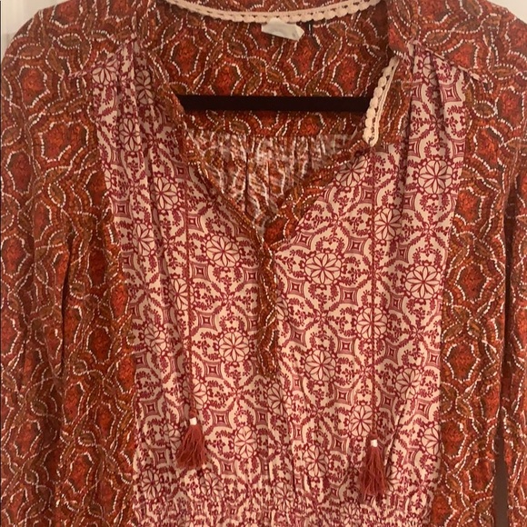 Anthropologie Akemi + Kin tunic - Picture 3 of 4